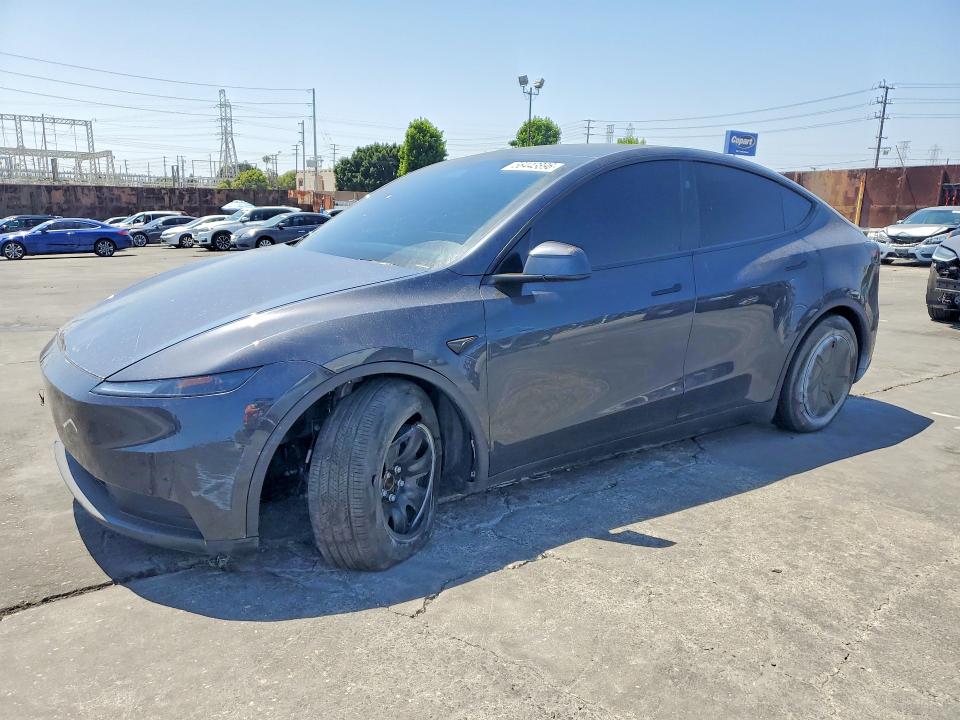 2026 Tesla Model Y მანქანა იყიდება აუქციონზე, vin: 7SAYGDED5TA601296, აუქციონის ნომერი: 56443896