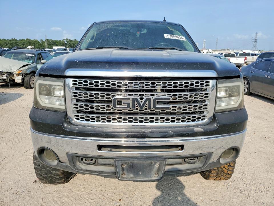 Aukcja sprzedaży 2011 Gmc Sierra, vin: 3GTP2VE36BG327459, numer aukcji: 57669436