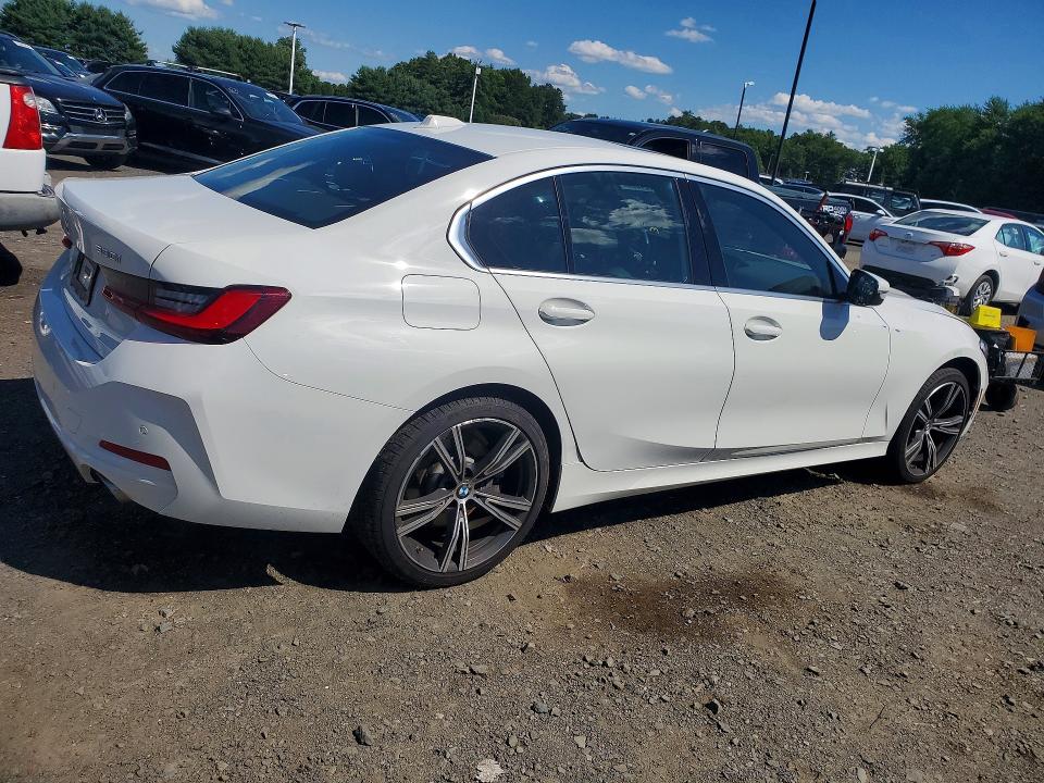Продаж на аукціоні авто 2024 Bmw 330xi, vin: 3MW89FF04R8D99904, номер лоту: 56184696