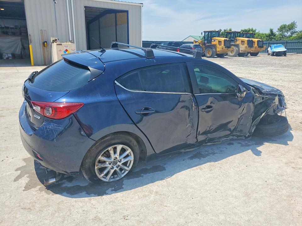 Aukcja sprzedaży 2016 Mazda 3, vin: 3MZBM1K7XGM285579, numer aukcji: 55992416