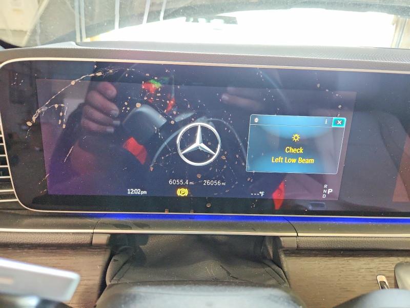 2025 Mercedes-benz Gle მანქანა იყიდება აუქციონზე, vin: 4JGFB4GB0SB428978, აუქციონის ნომერი: 58303106
