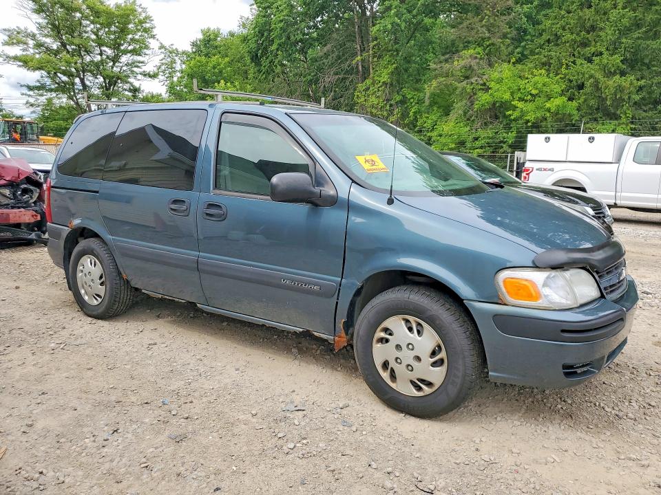 2004 Chevrolet Venture მანქანა იყიდება აუქციონზე, vin: 1GNDU03E54D123408, აუქციონის ნომერი: 58009296