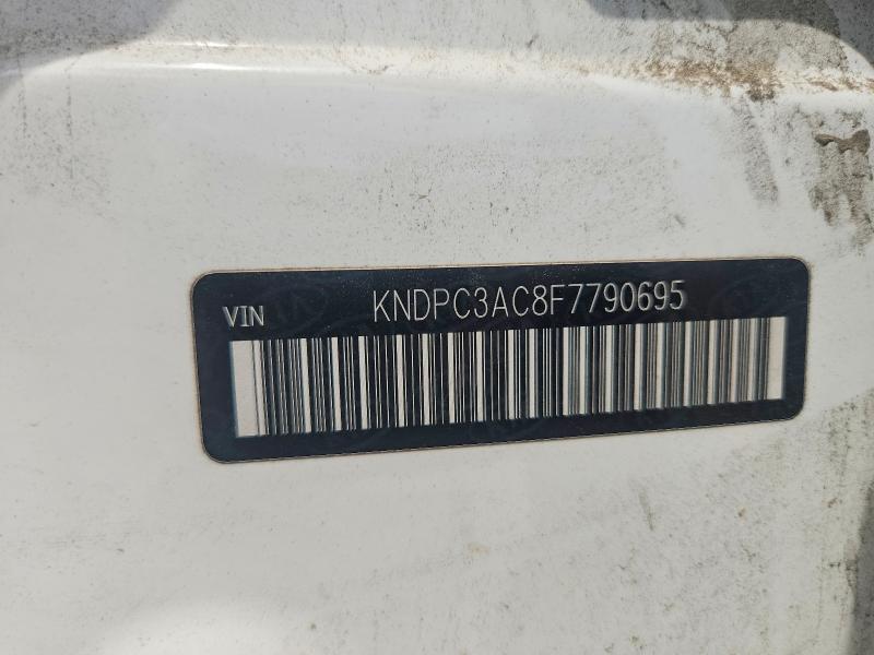 Продажа на аукционе авто 2015 Kia Sportage, vin: KNDPC3AC8F7790695, номер лота: 58932346