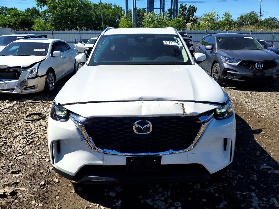2024 Mazda Cx-90 მანქანა იყიდება აუქციონზე, vin: JM3KKAHD9R1167648, აუქციონის ნომერი: 57737106