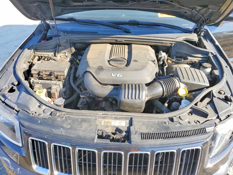 Продажа на аукционе авто 2015 Jeep Grand Cherokee, vin: 1C4RJFBG2FC660369, номер лота: 58607156
