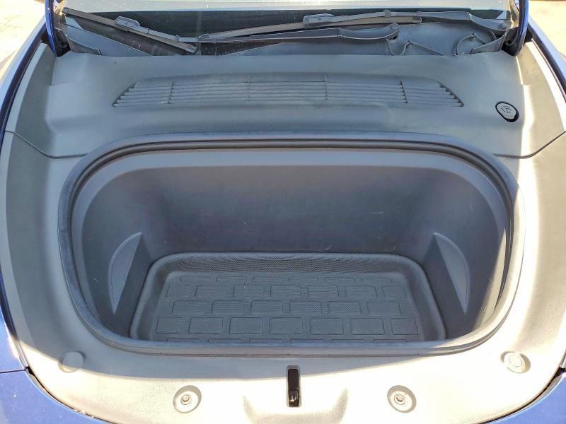 2022 Tesla Model Y მანქანა იყიდება აუქციონზე, vin: 7SAYGDEE7NF354068, აუქციონის ნომერი: 58461756