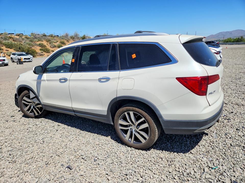 2017 Honda Pilot მანქანა იყიდება აუქციონზე, vin: 5FNYF6H95HB009507, აუქციონის ნომერი: 55465806