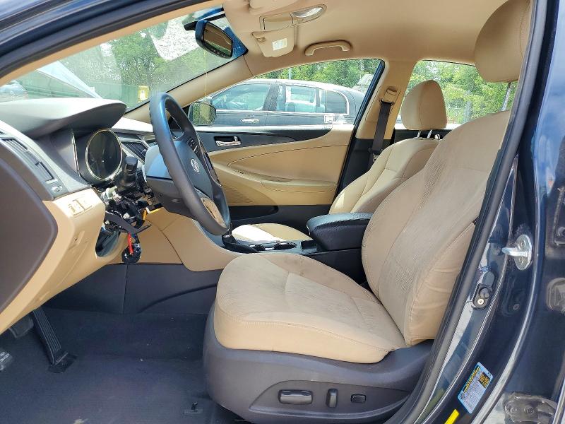 Продаж на аукціоні авто 2011 Hyundai Sonata, vin: 5NPEB4ACXBH199998, номер лоту: 56292386