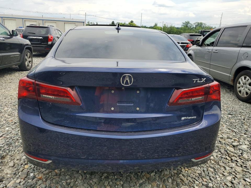 Aukcja sprzedaży 2015 Acura Tlx, vin: 19UUB3F58FA007038, numer aukcji: 59243086
