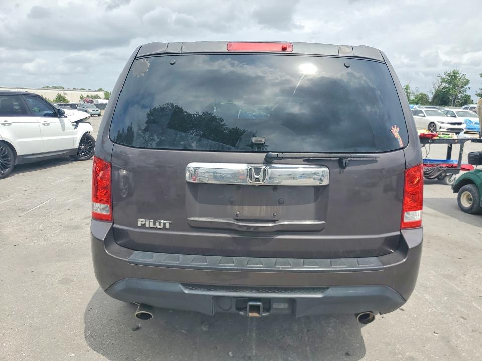 2012 Honda Pilot მანქანა იყიდება აუქციონზე, vin: 5FNYF3H54CB025458, აუქციონის ნომერი: 55919756