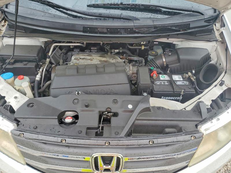 58413186 :رقم المزاد ، 5FNRL5H63CB134057 vin ، 2012 Honda Odyssey مزاد بيع