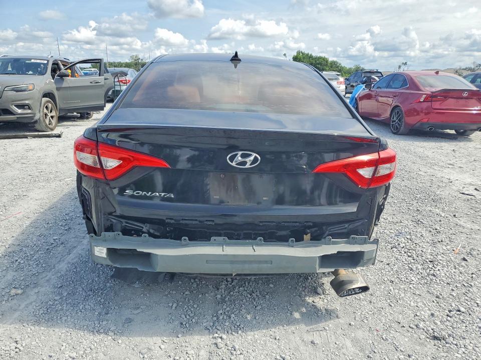 Aukcja sprzedaży 2015 Hyundai Sonata, vin: 5NPE24AF5FH227559, numer aukcji: 56679696