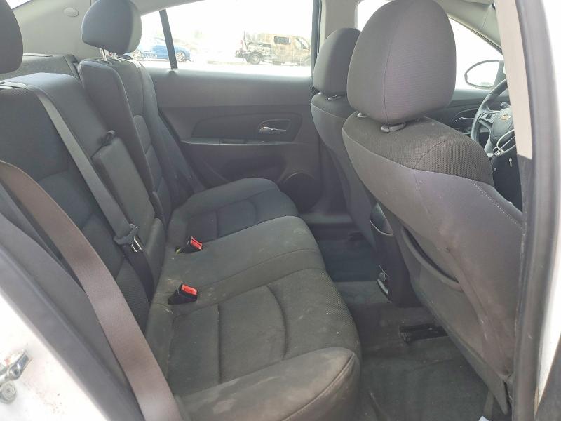 Продаж на аукціоні авто 2016 Chevrolet Cruze Limited, vin: 1G1PE5SB5G7197589, номер лоту: 57218396