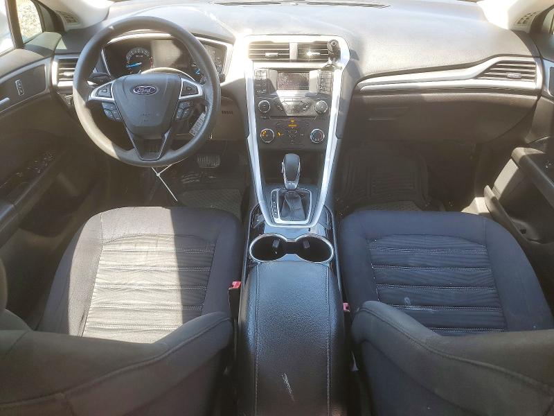 Продажа на аукционе авто 2016 Ford Fusion, vin: 3FA6P0HD4GR327465, номер лота: 58118506
