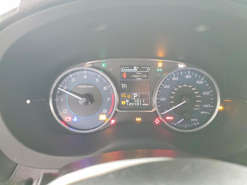 55750216 :رقم المزاد ، JF2GPAKC5HH228131 vin ، 2017 Subaru Crosstrek مزاد بيع