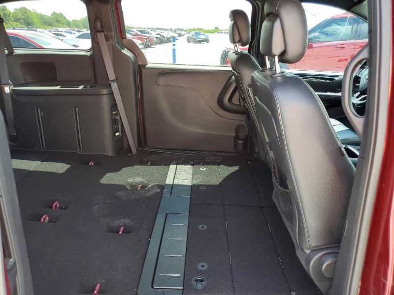 2018 Dodge Grand Caravan მანქანა იყიდება აუქციონზე, vin: 2C4RDGCG2JR136568, აუქციონის ნომერი: 54926726
