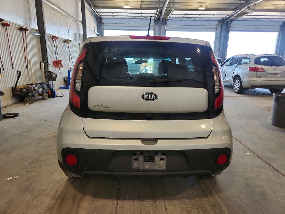 Продажа на аукционе авто 2019 Kia Soul, vin: KNDJN2A2XK7656377, номер лота: 57815786