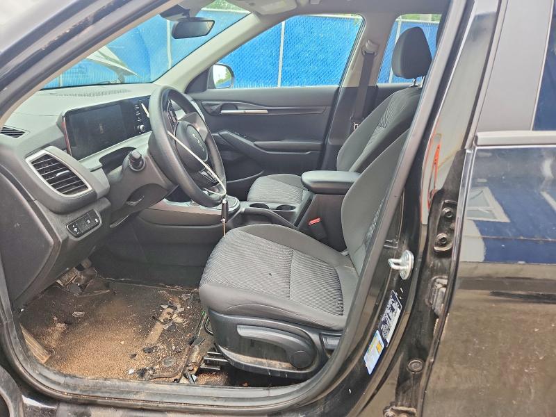 Продаж на аукціоні авто 2024 Kia Seltos, vin: KNDEP2AA1R7557573, номер лоту: 57498106