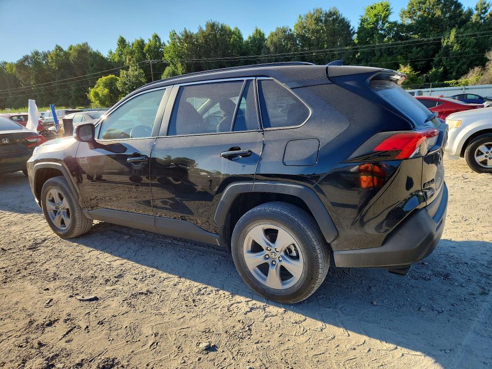 Продажа на аукционе авто 2025 Toyota Rav4, vin: 2T3P1RFV8SC534169, номер лота: 55512426