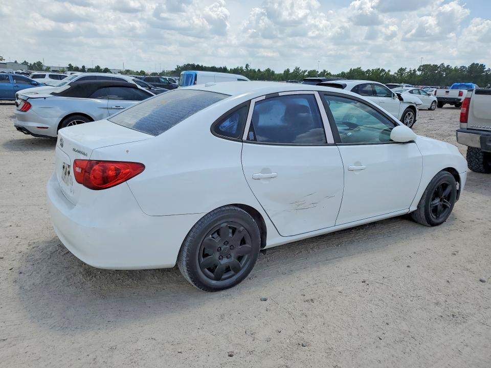Aukcja sprzedaży 2007 Hyundai Elantra, vin: KMHDU46D97U208187, numer aukcji: 55728736