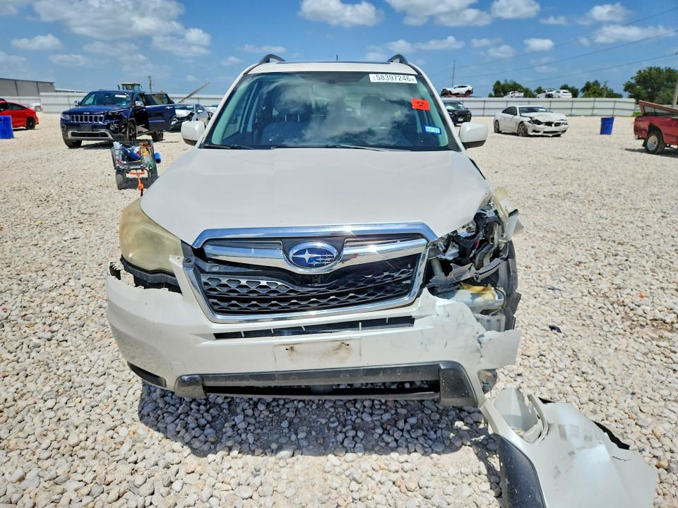 58397246 :رقم المزاد ، JF2SJADC3FH400842 vin ، 2015 Subaru Forester مزاد بيع