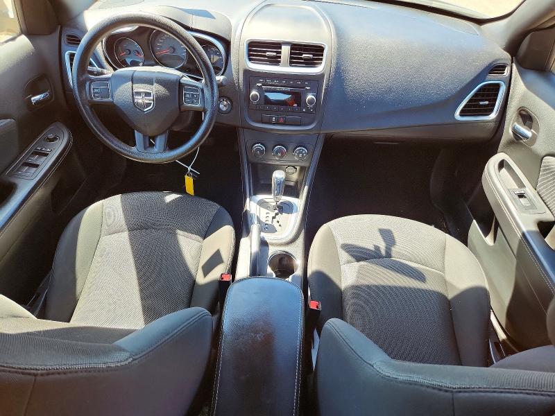 57913386 :رقم المزاد ، 1C3CDZABXDN753263 vin ، 2013 Dodge Avenger مزاد بيع