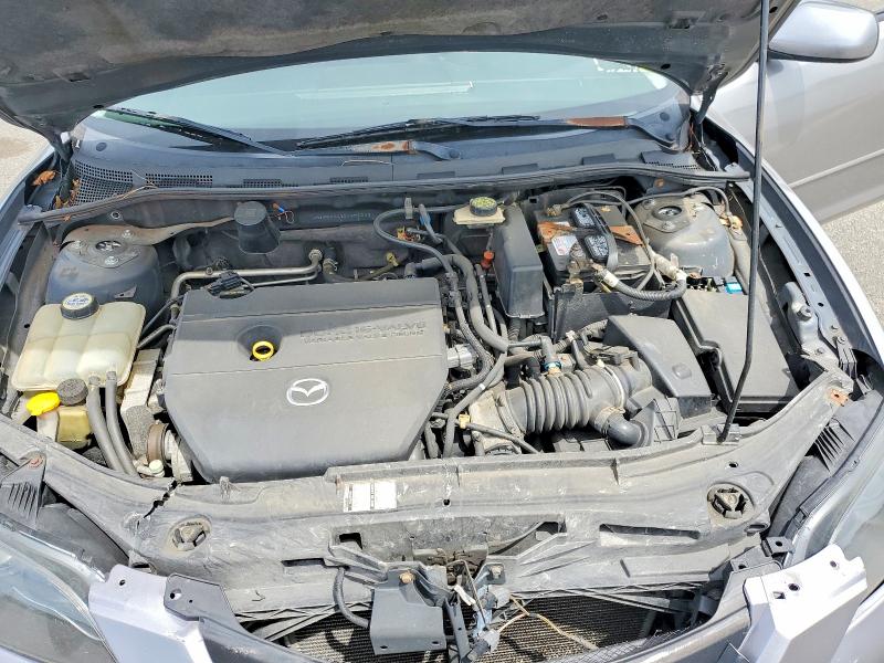 Продажа на аукционе авто 2006 Mazda 3, vin: JM1BK324161455639, номер лота: 58199306