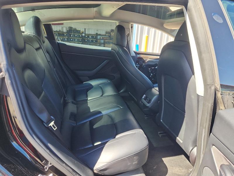 Продажа на аукционе авто 2022 Tesla Model 3, vin: 5YJ3E1EA1NF286701, номер лота: 55615776