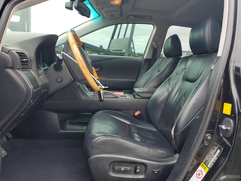 Продажа на аукционе авто 2011 Lexus Rx, vin: 2T2BK1BA5BC089969, номер лота: 57257356