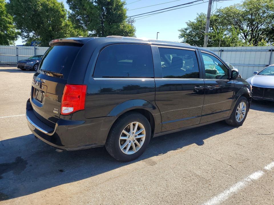 Продажа на аукционе авто 2019 Dodge Grand Caravan, vin: 2C4RDGCG3KR724917, номер лота: 58465636
