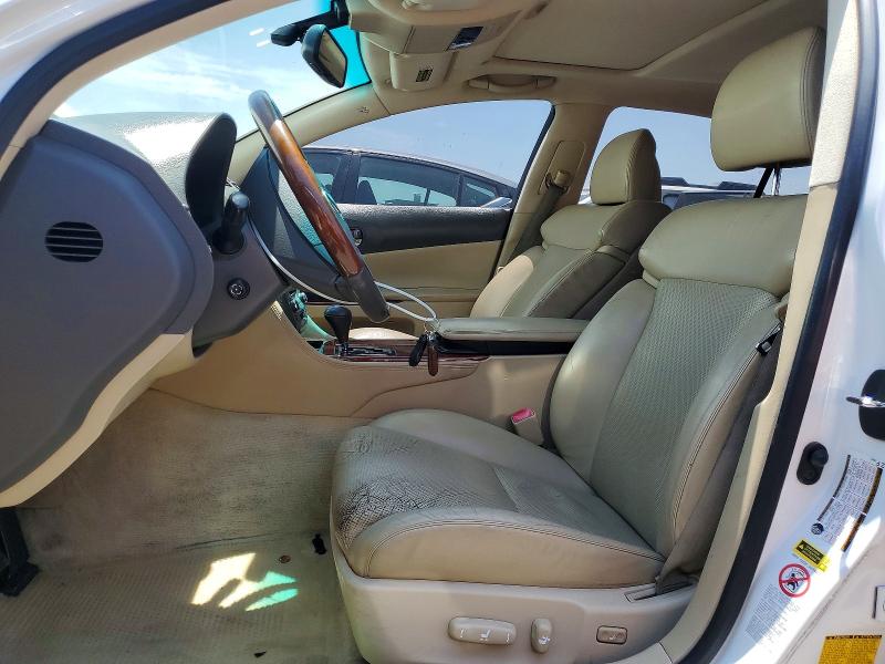 2007 Lexus Gs მანქანა იყიდება აუქციონზე, vin: JTHBE96S770015742, აუქციონის ნომერი: 58397506
