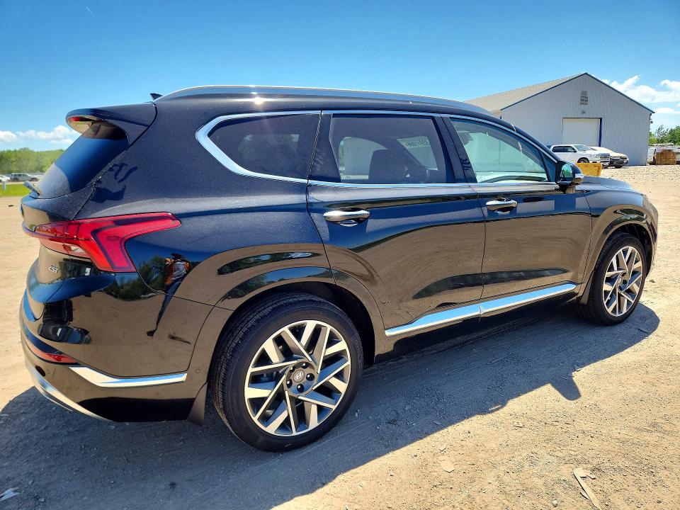 2022 Hyundai Santa Fe მანქანა იყიდება აუქციონზე, vin: 5NMS54AL0NH476993, აუქციონის ნომერი: 55911896