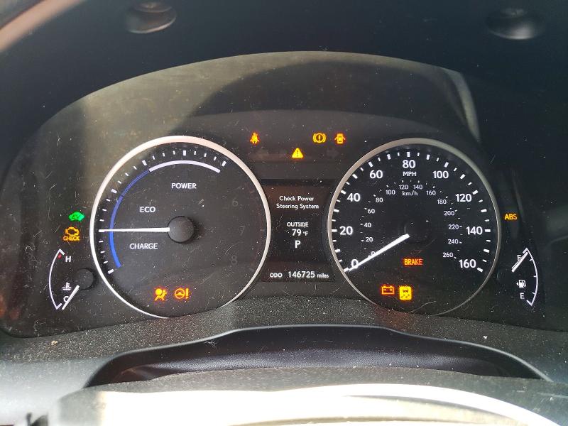 Продажа на аукционе авто 2013 Lexus Es, vin: JTHBW1GG8D2038858, номер лота: 58119636