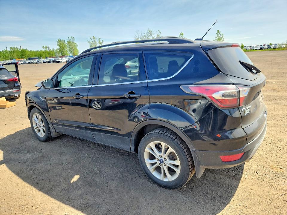 Продажа на аукционе авто 2017 Ford Escape, vin: 1FMCU0GD4HUA16759, номер лота: 55991236