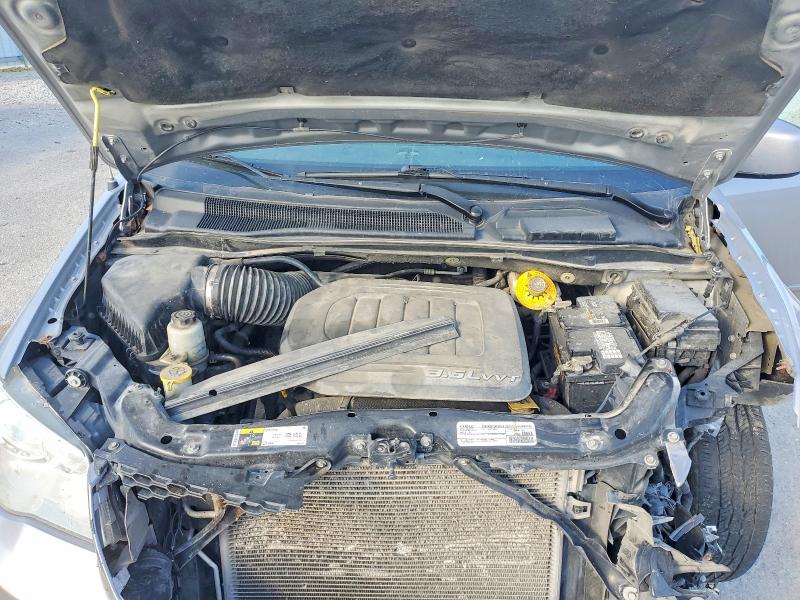 85453085 :رقم المزاد ، 2C4RDGCG9HR562378 vin ، 2017 Dodge Grand Caravan مزاد بيع