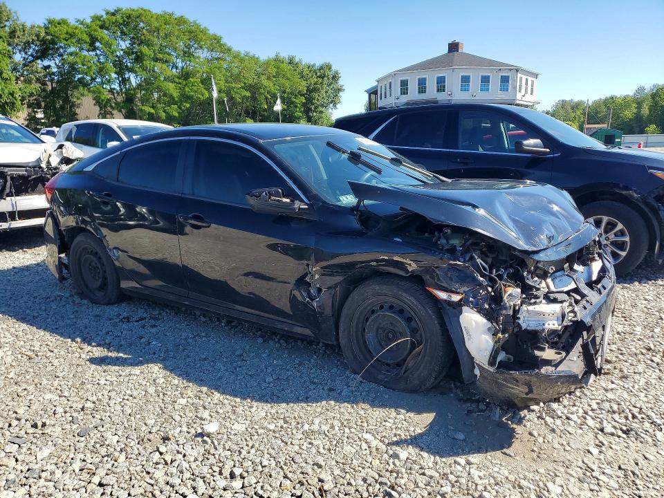 Продаж на аукціоні авто 2017 Honda Civic, vin: 19XFC2F57HE046394, номер лоту: 56457526