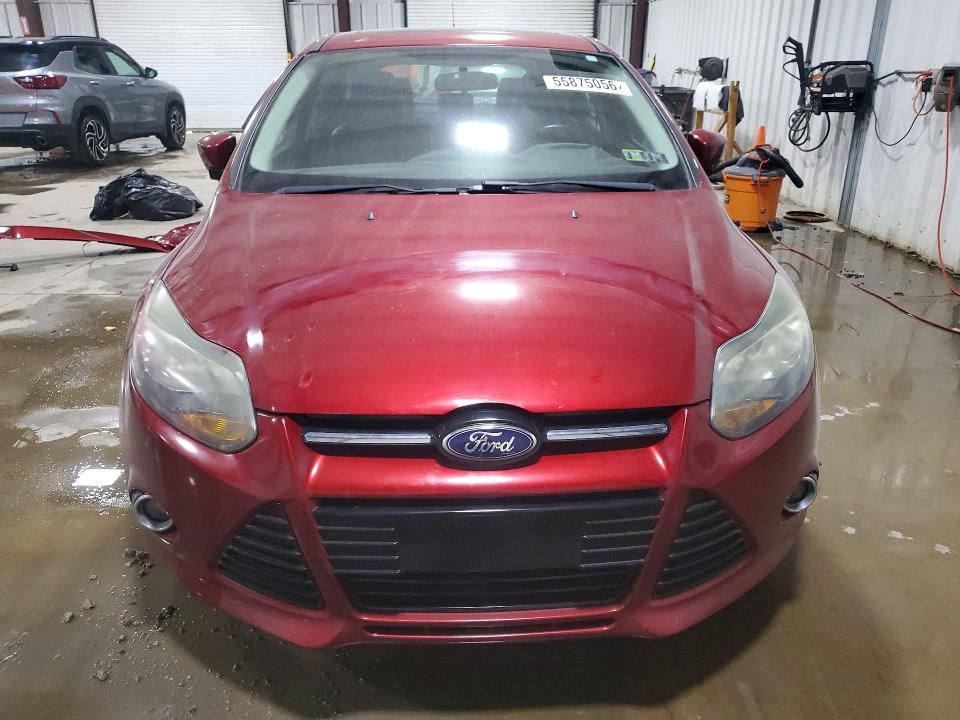 2014 Ford Focus მანქანა იყიდება აუქციონზე, vin: 1FADP3N22EL403983, აუქციონის ნომერი: 55875056