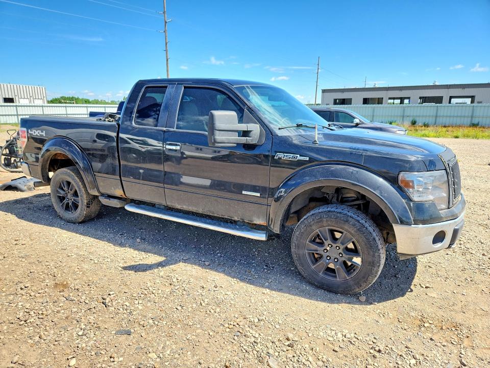 56990276 :رقم المزاد ، 1FTFX1ET8CFA82320 vin ، 2012 Ford F150 مزاد بيع