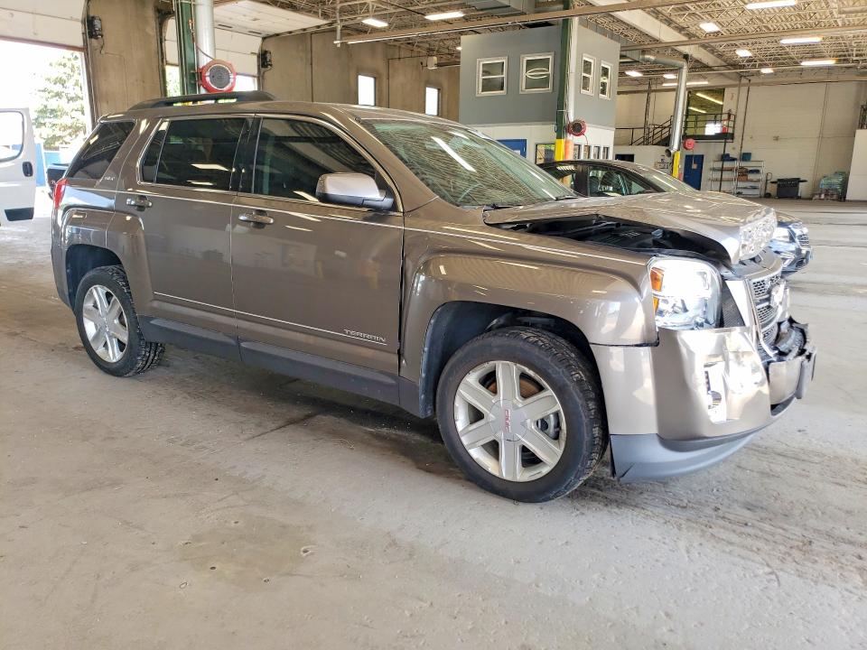 Продаж на аукціоні авто 2011 Gmc Terrain, vin: 2CTFLVE56B6375991, номер лоту: 56757886