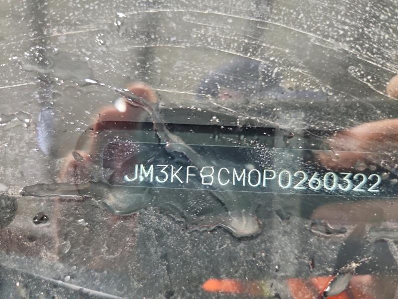 Aukcja sprzedaży 2023 Mazda Cx-5, vin: JM3KFBCM0P0260322, numer aukcji: 55706546