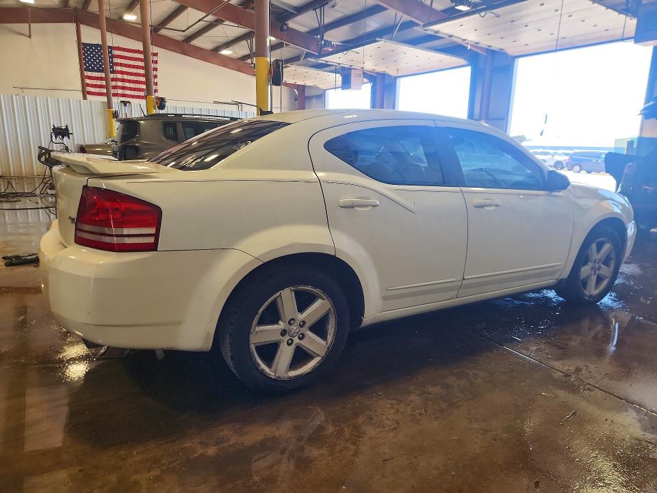 Продаж на аукціоні авто 2008 Dodge Avenger, vin: 1B3LC76M08N149984, номер лоту: 55125446