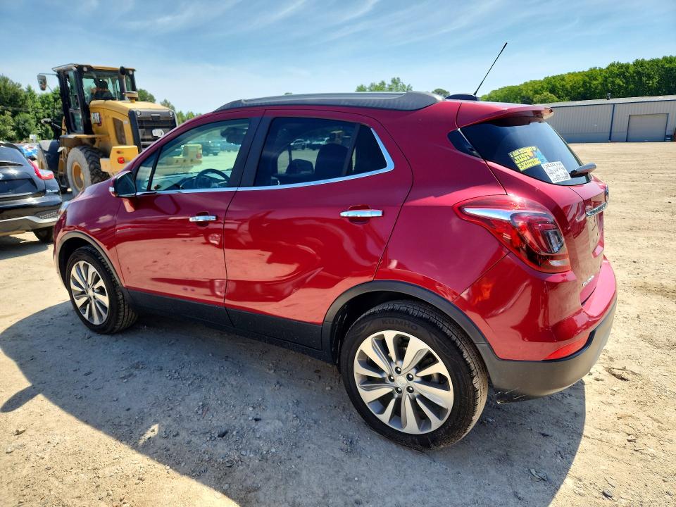 Aukcja sprzedaży 2018 Buick Encore, vin: KL4CJASB1JB696950, numer aukcji: 58073776