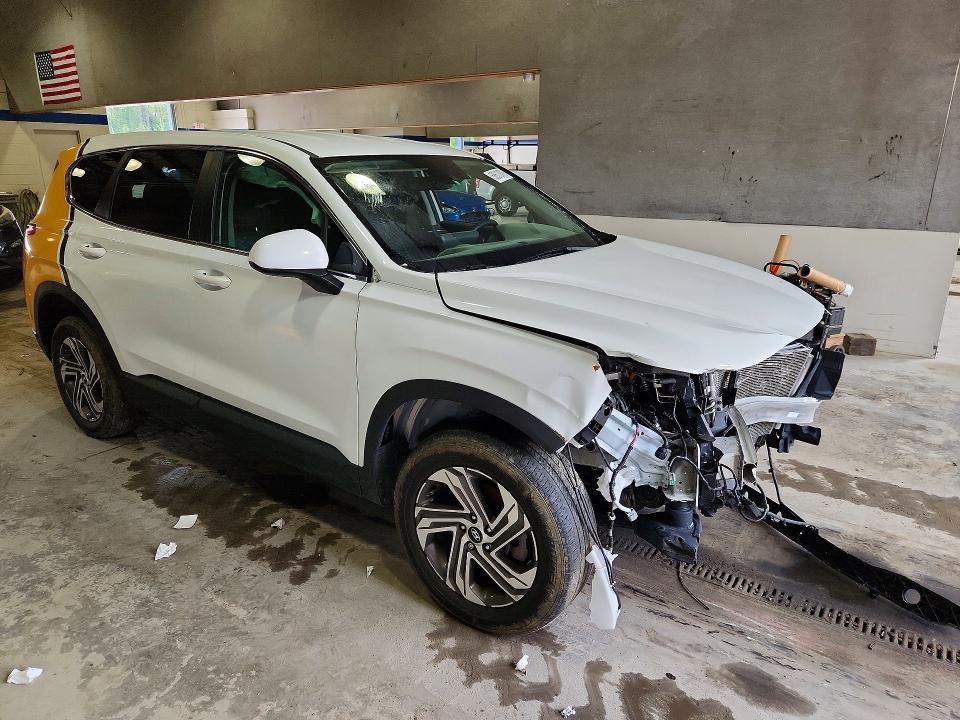Aukcja sprzedaży 2023 Hyundai Santa Fe, vin: 5NMS1DAJ1PH488552, numer aukcji: 58512476