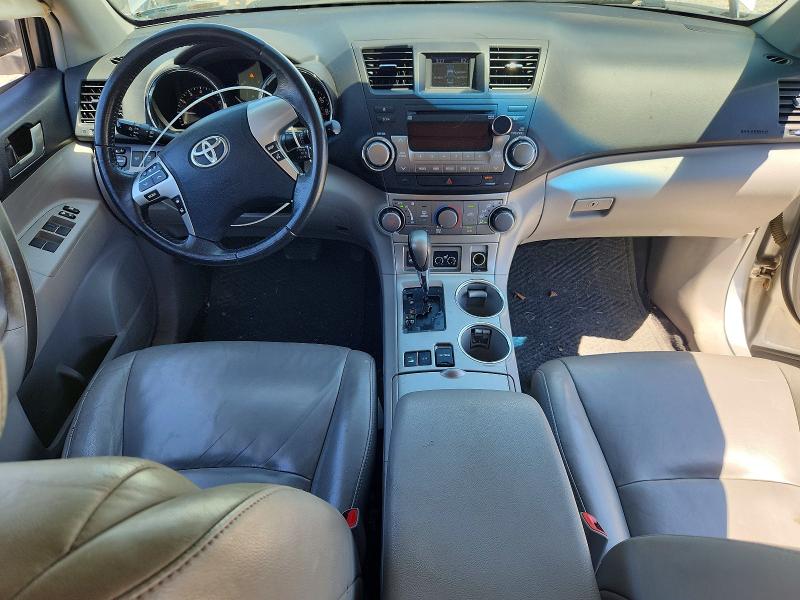 Продаж на аукціоні авто 2012 Toyota Highlander, vin: 5TDBK3EH8CS148014, номер лоту: 56028966