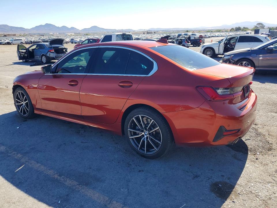 Продаж на аукціоні авто 2021 Bmw 330i, vin: 3MW5R1J00M8B56922, номер лоту: 57388826