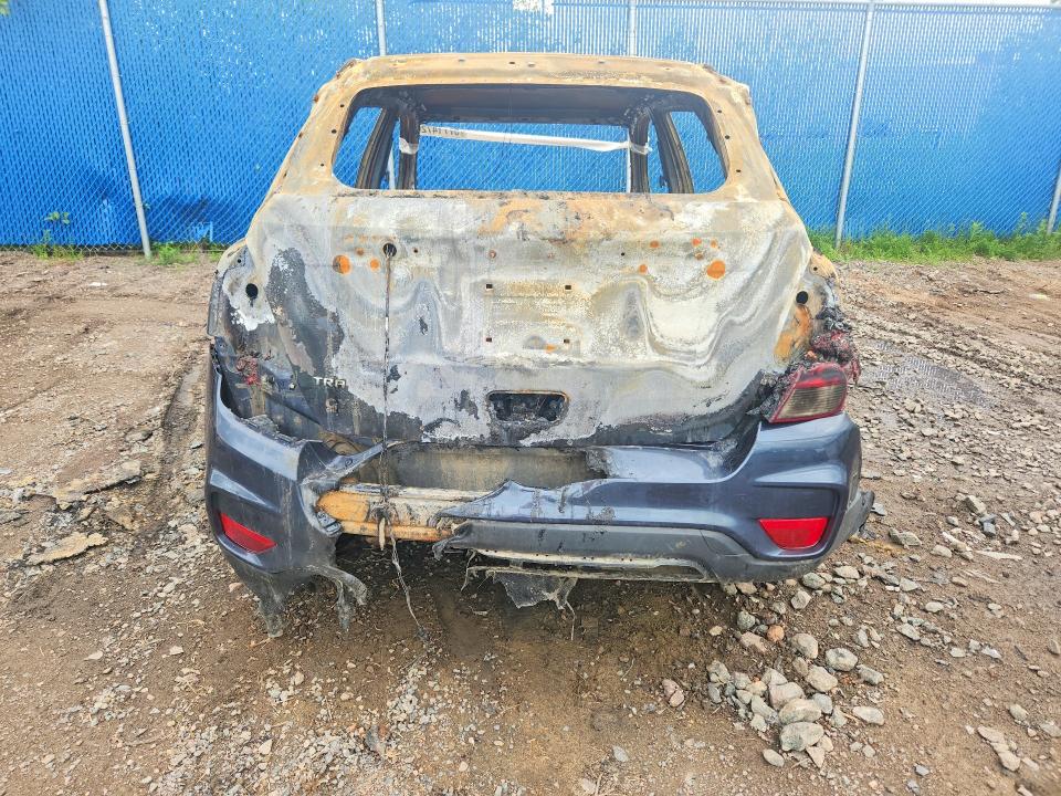 2019 Chevrolet Trax მანქანა იყიდება აუქციონზე, vin: 3GNCJNSB0KL275032, აუქციონის ნომერი: 57714726