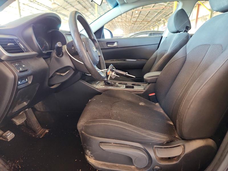 56617876 :رقم المزاد ، 5XXGT4L36LG393850 vin ، 2020 Kia Optima مزاد بيع