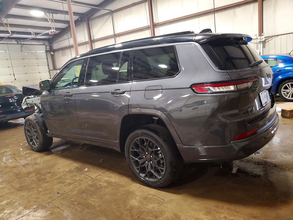 2026 Jeep Grand Cherokee მანქანა იყიდება აუქციონზე, vin: 1C4RJKER6T8579086, აუქციონის ნომერი: 59123706