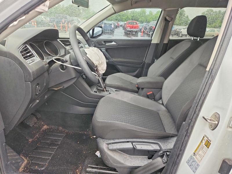 Продажа на аукционе авто 2020 Volkswagen Tiguan, vin: 3VV0B7AX3LM117301, номер лота: 58049096