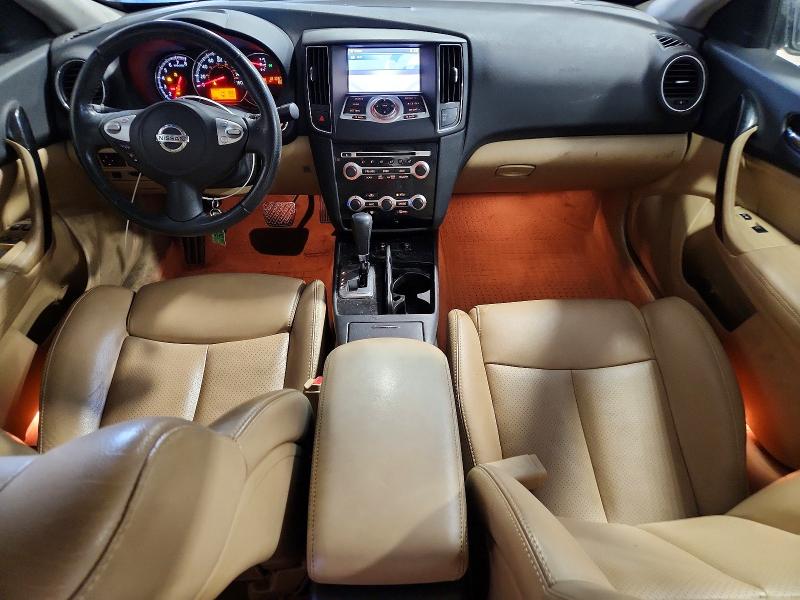 Продажа на аукционе авто 2011 Nissan Maxima, vin: 1N4AA5AP3BC857351, номер лота: 55067706